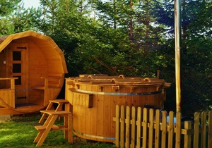 25 m² House ∙ 1 bedroom ∙ 4 guests