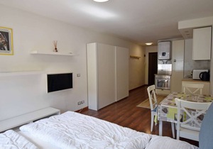25 m² Studio flat ∙ 2 guests