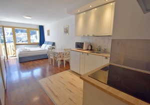 25 m² Studio flat ∙ 2 guests