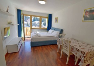 25 m² Studio flat ∙ 2 guests