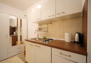 25 m² Studio flat ∙ 1 bedroom ∙ 2 guests