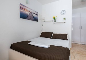 25 m² Studio flat ∙ 1 bedroom ∙ 2 guests