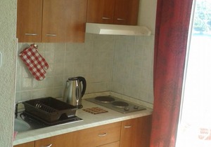 25 m² Studio flat ∙ 1 bedroom ∙ 2 guests