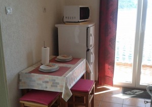 25 m² Studio flat ∙ 1 bedroom ∙ 2 guests