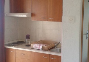 25 m² Studio flat ∙ 1 bedroom ∙ 2 guests