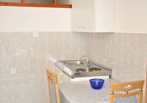 25 m² Studio flat ∙ 1 bedroom ∙ 2 guests