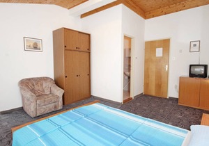 25 m² Studio flat ∙ 1 bedroom ∙ 2 guests