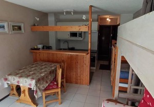 25 m² Studio flat ∙ 1 bedroom ∙ 3 guests