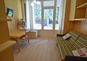 25 m² Studio flat ∙ 4 guests