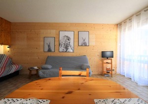 25 m² Studio flat ∙ 1 bedroom ∙ 2 guests