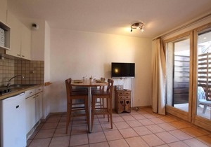 25 m² Studio flat ∙ 1 bedroom ∙ 4 guests