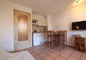 25 m² Studio flat ∙ 1 bedroom ∙ 4 guests