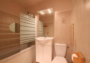 25 m² Studio flat ∙ 1 bedroom ∙ 4 guests