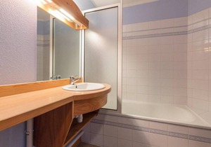 25 m² Studio flat ∙ 1 bedroom ∙ 3 guests