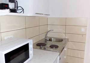 25 m² Studio flat ∙ 1 bedroom ∙ 3 guests