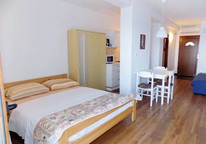 25 m² Studio flat ∙ 1 bedroom ∙ 3 guests