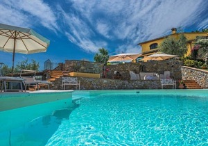 250 m² Villa ∙ 6 bedrooms ∙ 14 guests