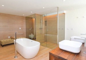 250 m² Villa ∙ 4 bedrooms ∙ 10 guests