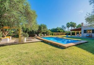 252 m² Villa ∙ 4 bedrooms ∙ 8 guests