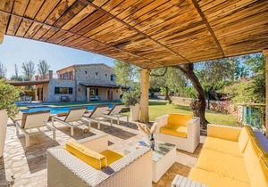 252 m² Villa ∙ 4 bedrooms ∙ 8 guests