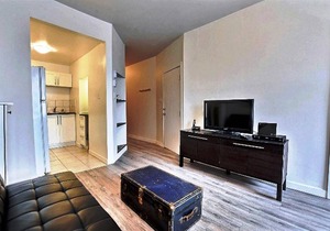 253 Cozy Apt with 2 balconies in Rosemont