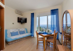 26 m² Apartment ∙ 1 bedroom ∙ 3 guests