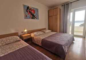 26 m² Apartment ∙ 1 bedroom ∙ 4 guests