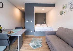 26 m² Apartment ∙ 2 guests