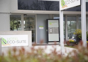 26 m² Hotel ∙ 4 guests