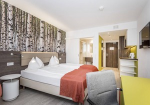 26 m² Hotel ∙ 4 guests