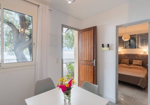 26 m² House ∙ 1 bedroom ∙ 4 guests