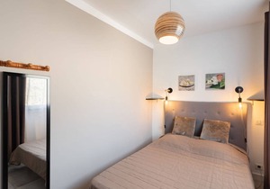 26 m² House ∙ 1 bedroom ∙ 4 guests