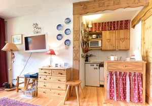 26 m² Studio flat ∙ 1 bedroom ∙ 4 guests