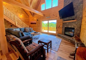 269 m² Cabin ∙ 4 bedrooms ∙ 16 guests