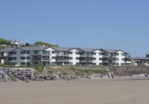 27 BURGH ISLAND CAUSEWAY, family friendly in Bigbury-On-Sea
