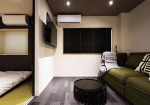 27 m² Apartment ∙ 1 bedroom ∙ 2 guests