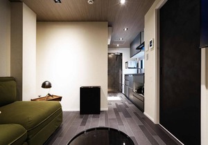 27 m² Apartment ∙ 1 bedroom ∙ 2 guests