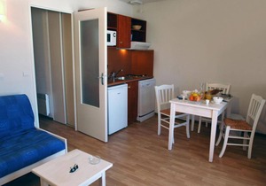 27 m² Apartment ∙ 1 bedroom ∙ 4 guests