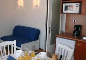 27 m² Apartment ∙ 1 bedroom ∙ 4 guests