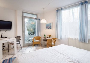 27 m² Apartment ∙ 1 bedroom ∙ 2 guests