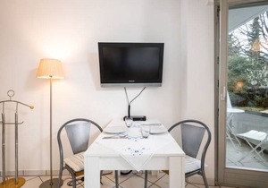 27 m² Apartment ∙ 1 bedroom ∙ 2 guests