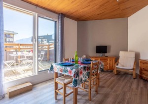 27 m² Apartment ∙ 4 guests