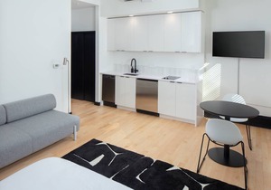 27 m² Apartment ∙ 2 guests