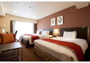 27 m² Hotel ∙ 1 bedroom ∙ 3 guests