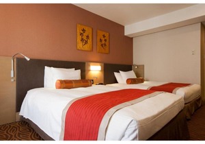 27 m² Hotel ∙ 1 bedroom ∙ 2 guests