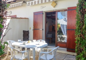 27 m² Resort ∙ 1 bedroom ∙ 4 guests