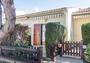 27 m² Resort ∙ 1 bedroom ∙ 4 guests