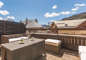 27 m² Studio flat ∙ 1 bedroom ∙ 3 guests