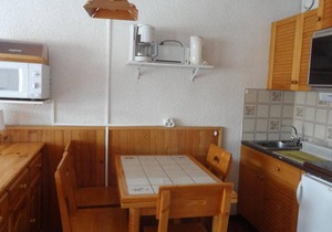 27 m² Studio flat ∙ 1 bedroom ∙ 3 guests