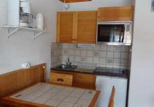 27 m² Studio flat ∙ 1 bedroom ∙ 3 guests